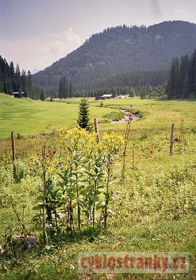 Rakousk Alpy 2002, 5. den (31. 7. 2002) 