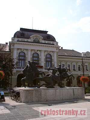 Slovensko a Maarsko 2003, 3. st