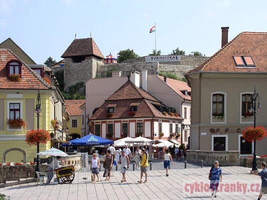 Slovensko a Maarsko 2003, 3. st