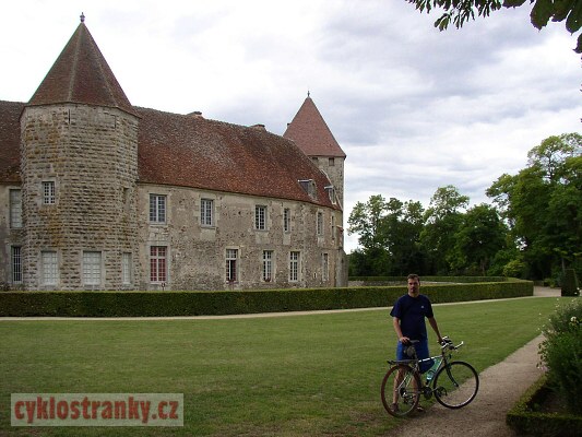 Burgundsko 2005