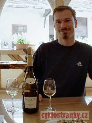 Burgundsko 2005