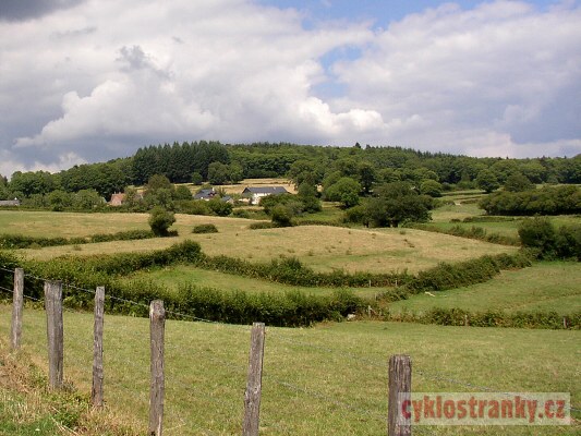 Burgundsko 2005