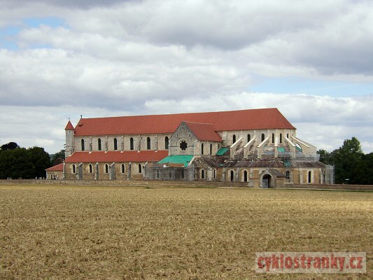 Burgundsko 2005