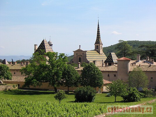 Provence 2005 – 1. část