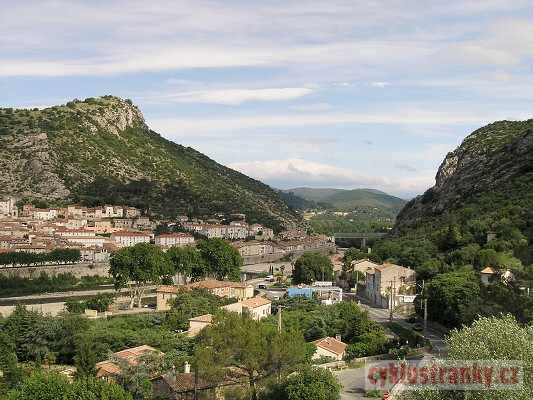 Languedoc-Roussillon 2007 – 1. část