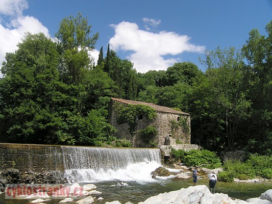 Languedoc-Roussillon 2007 – 1. část