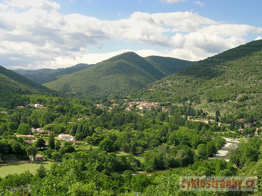 Languedoc-Roussillon 2007 – 1. část