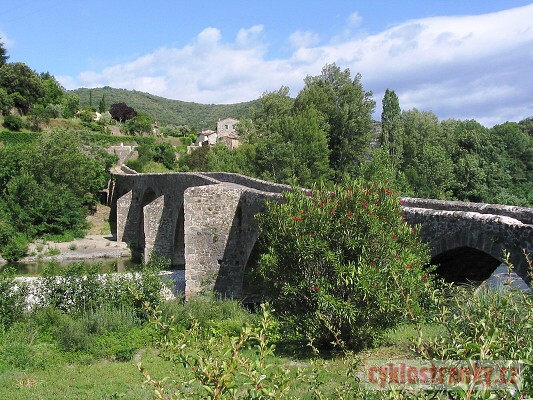 Languedoc-Roussillon 2007 – 1. část