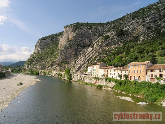 Languedoc-Roussillon 2007 – 1. část