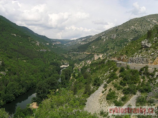 Languedoc-Roussillon 2007 – 1. část