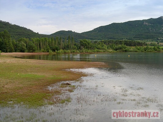 Languedoc-Roussillon 2007 – 1. část