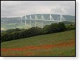 Dálniční viadukt u Millau