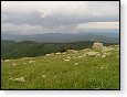 Bouřka nad Cévennes