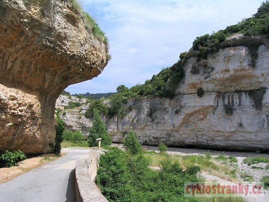 Languedoc-Roussillon 2007 – 2. část