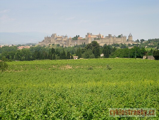 Languedoc-Roussillon 2007 – 2. část