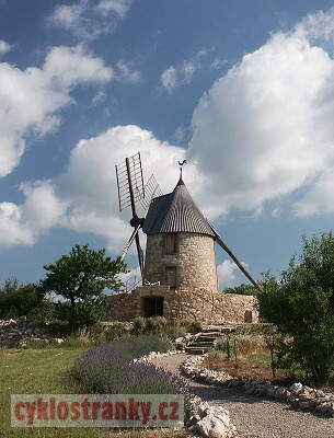 Languedoc-Roussillon 2007 – 2. část