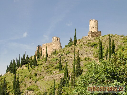 Languedoc-Roussillon 2007 – 2. část