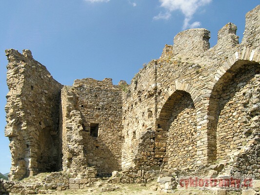 Languedoc-Roussillon 2007 – 2. část