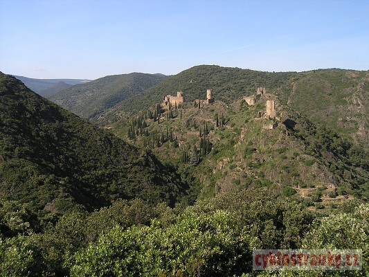 Languedoc-Roussillon 2007 – 2. část