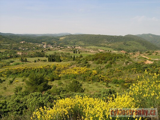 Languedoc-Roussillon 2007 – 2. část