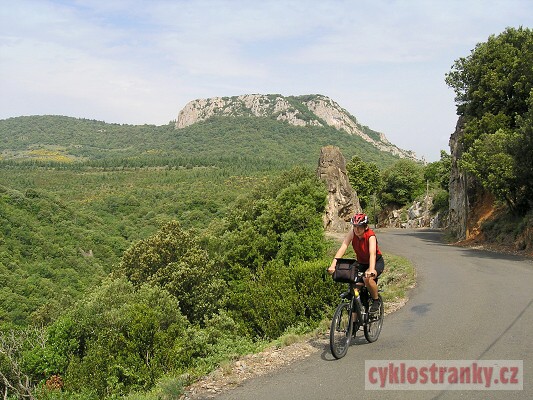 Languedoc-Roussillon 2007 – 2. část