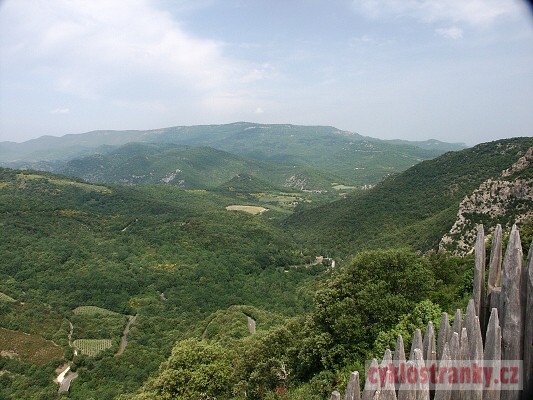 Languedoc-Roussillon 2007 – 2. část