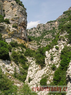 Languedoc-Roussillon 2007 – 2. část