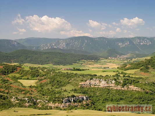 Languedoc-Roussillon 2007 – 2. část