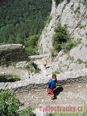 Languedoc-Roussillon 2007 – 2. část