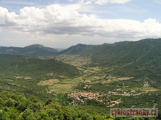 Languedoc-Roussillon 2007 – 2. část