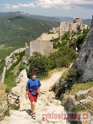 Languedoc-Roussillon 2007 – 2. část