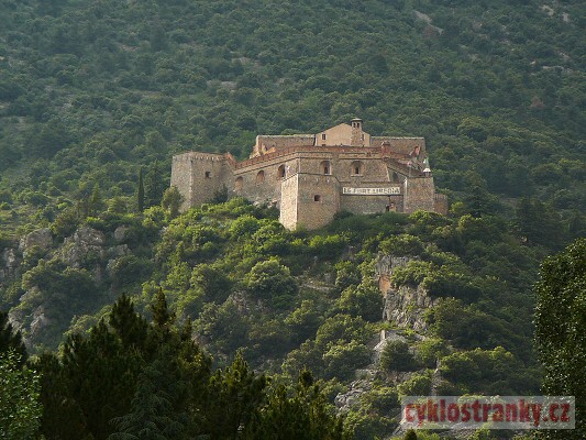 Languedoc-Roussillon 2007 – 3. část