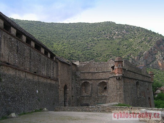 Languedoc-Roussillon 2007 – 3. část