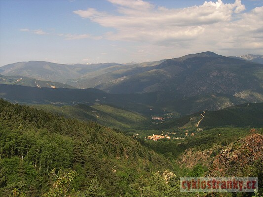 Languedoc-Roussillon 2007 – 3. část