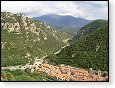 Villefranche a Canigou